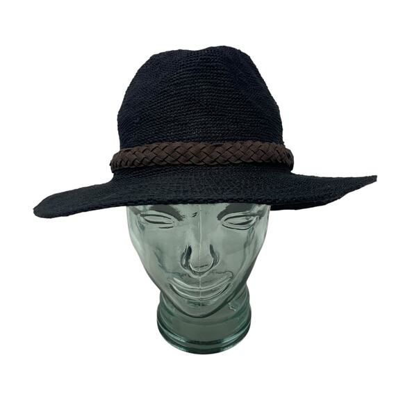 Billabong Braided Wide Brim Hat Womens One Size main image 7